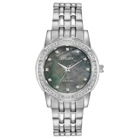 Citizen Women's Diamond Eco Drive Watch